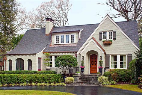 tudor house style|tudor style house exterior.